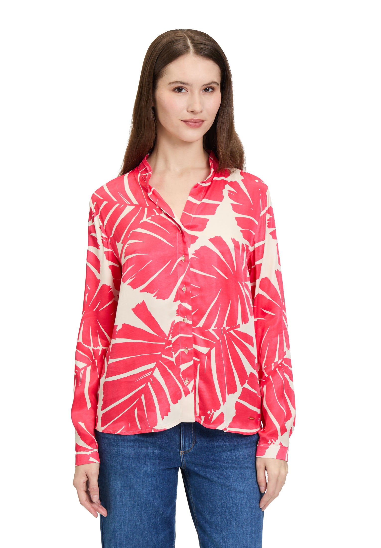 Betty Barclay_Blouse Short 1/1 Sleeve_8872-3299_1826_01