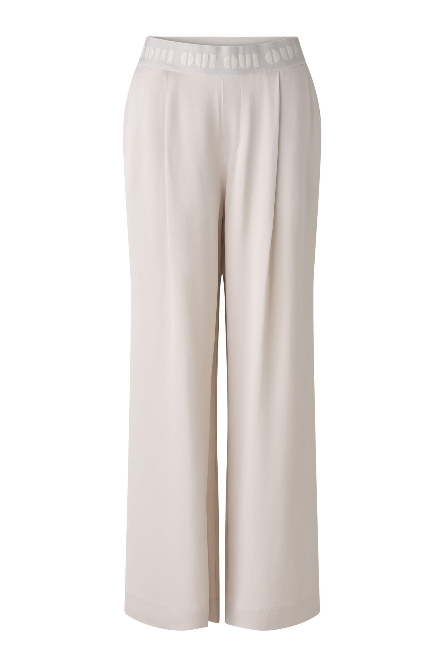 Palazzo Trousers Viscose Mixture_07