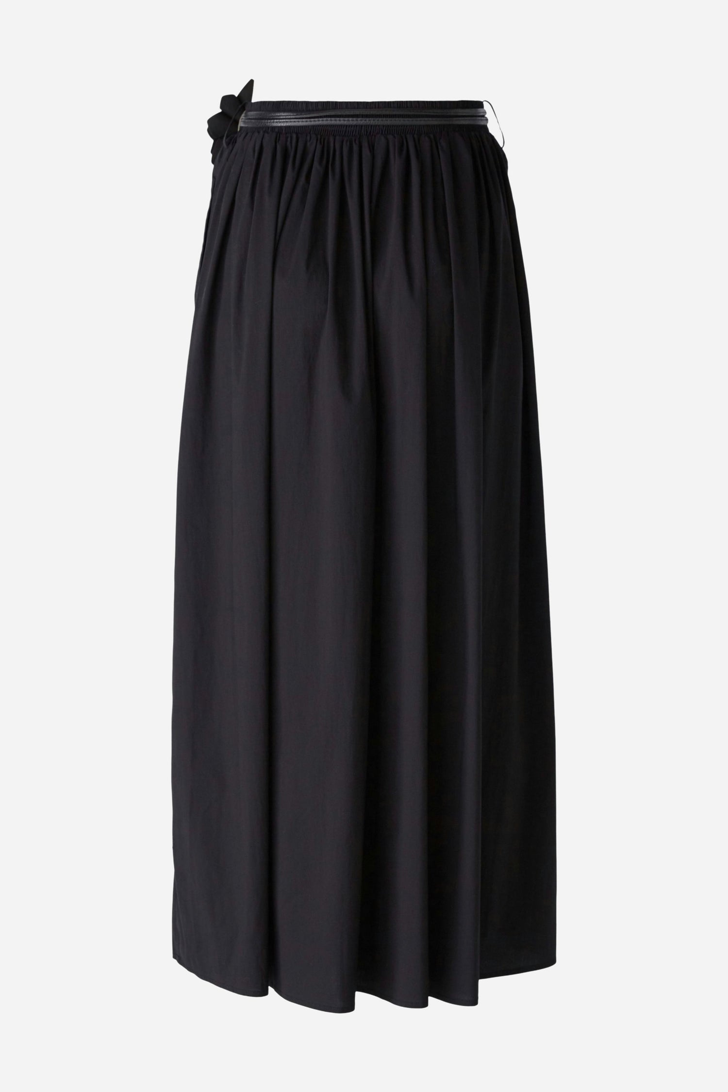 Maxi Skirt With Separate Belt_88978_9990_07