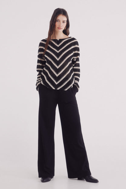 Springfield_Structured Jogger Pants_8899511_01_01