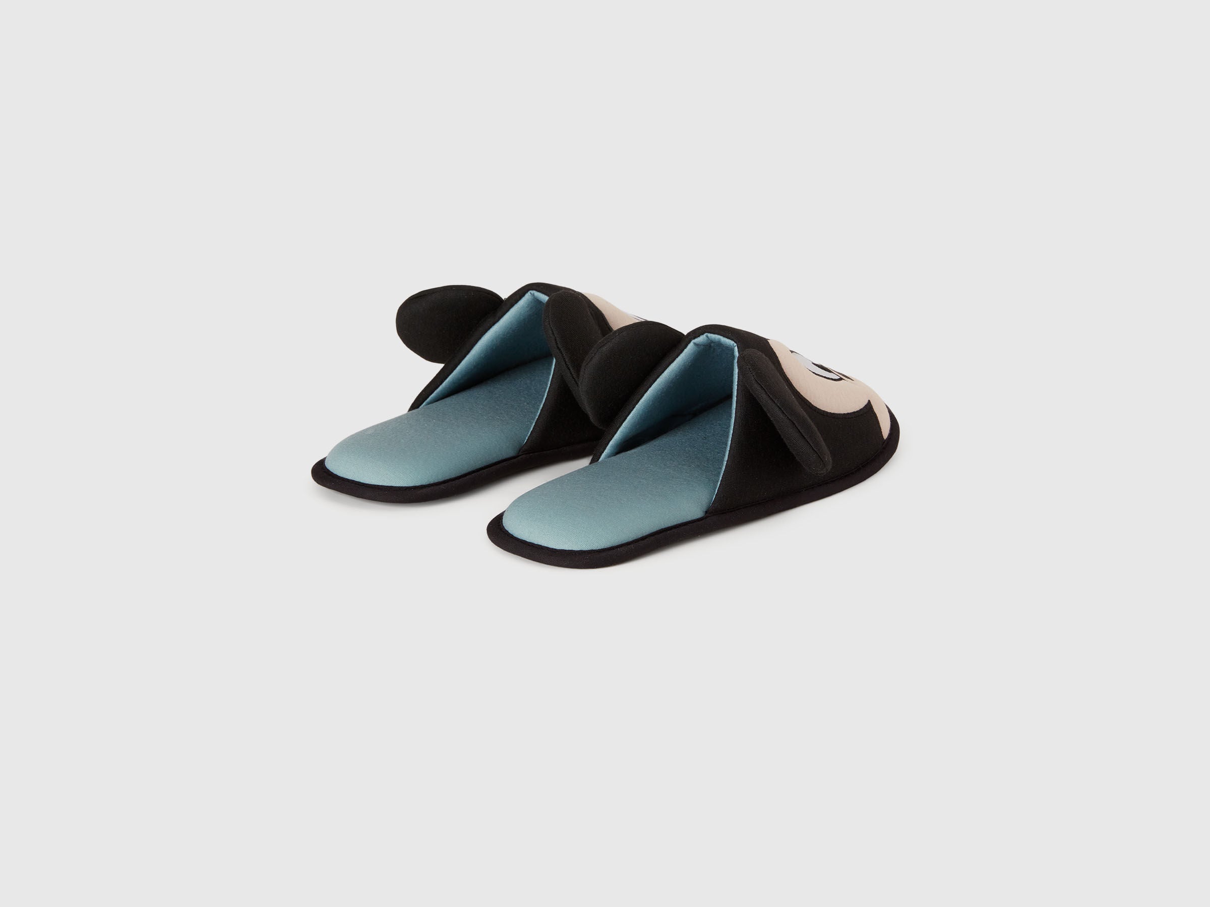 Benetton_Aqua_©Disney Mickey Mouse Slippers_88Y70D01H_901_03