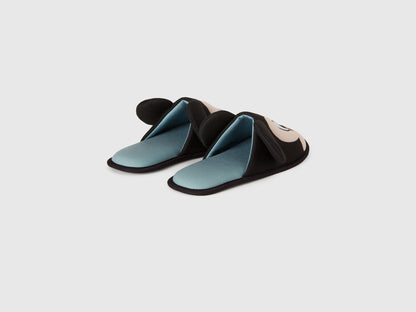 Benetton_Aqua_©Disney Mickey Mouse Slippers_88Y70D01H_901_03