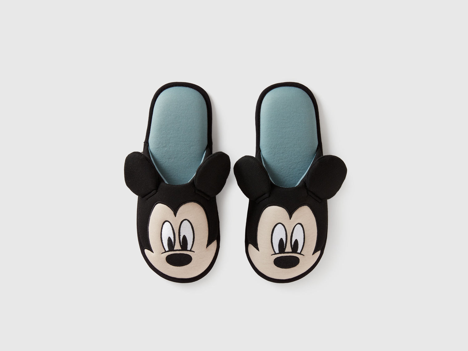 Benetton_Aqua_©Disney Mickey Mouse Slippers_88Y70D01H_901_04