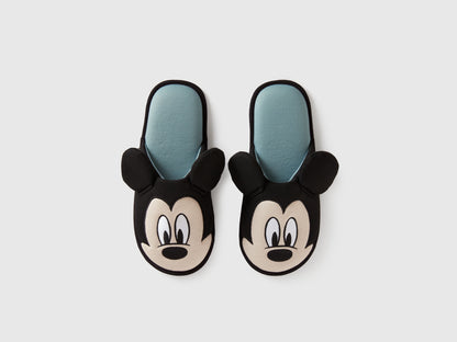 Benetton_Aqua_©Disney Mickey Mouse Slippers_88Y70D01H_901_04