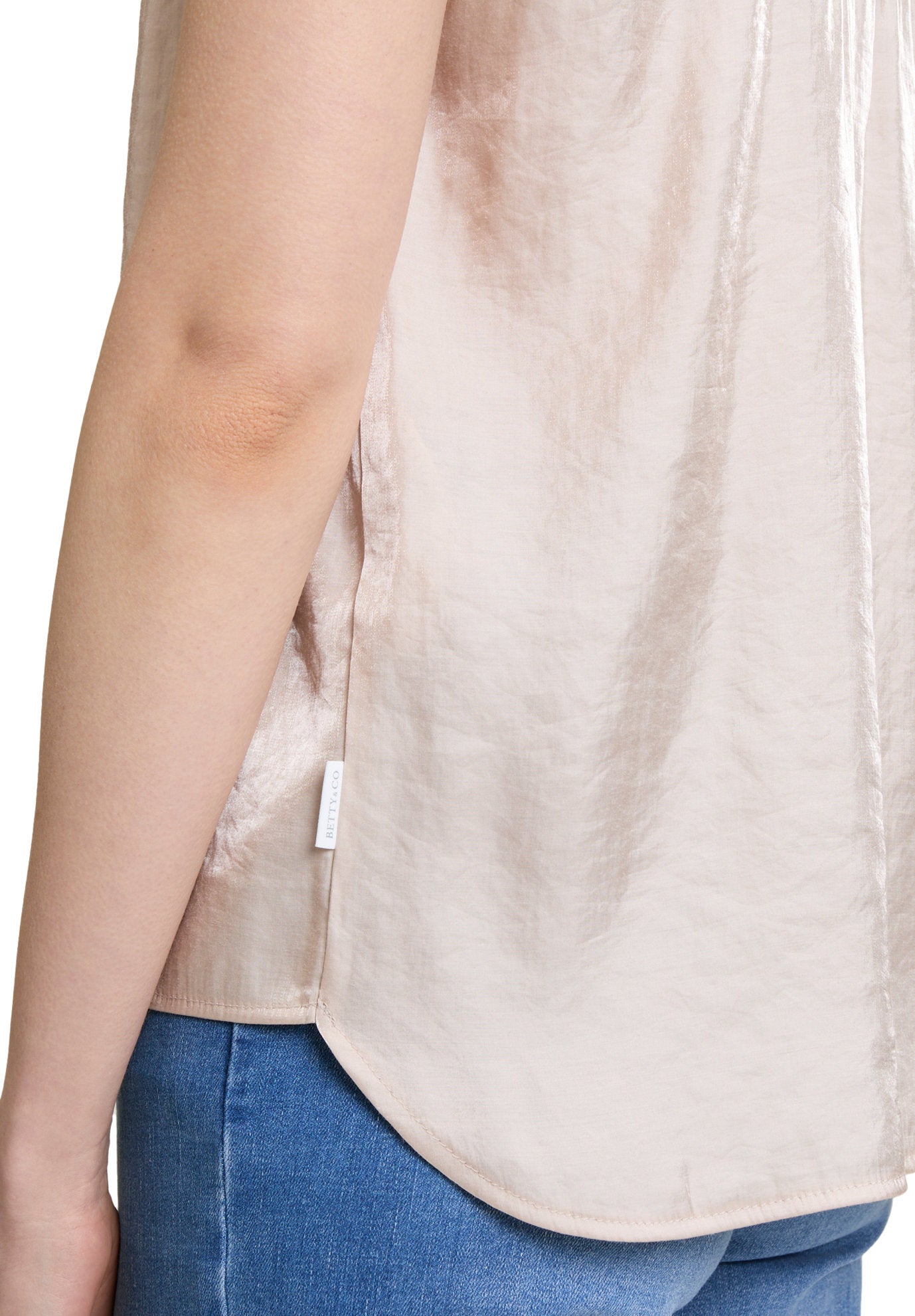 Betty Barclay_Straight Shirt Blouse_8900-3160_1098_07