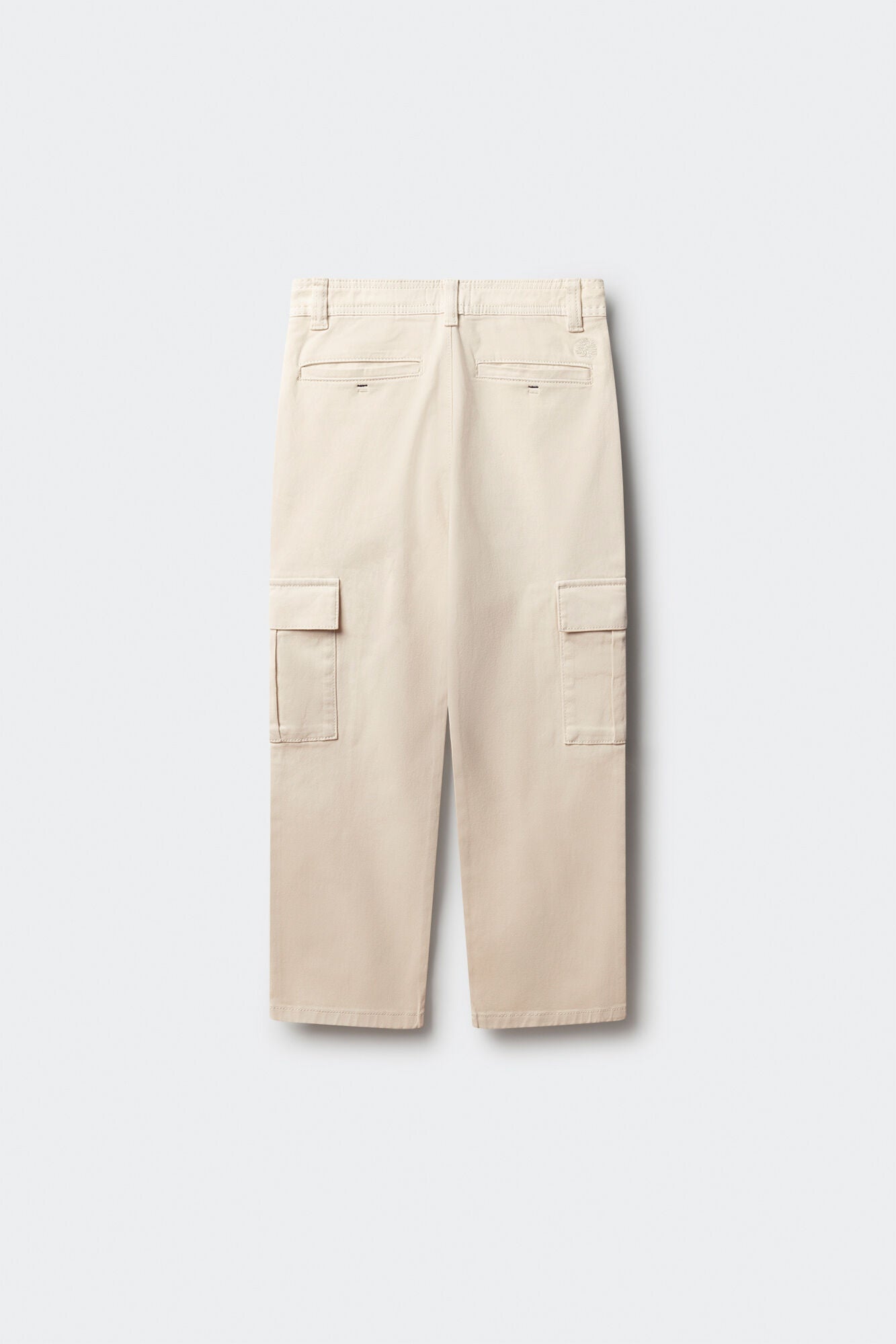 Springfield_Beige_Chinos Cargo Child Child_8902006_98_03