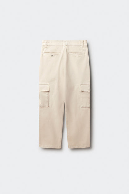 Springfield_Beige_Chinos Cargo Child Child_8902006_98_03