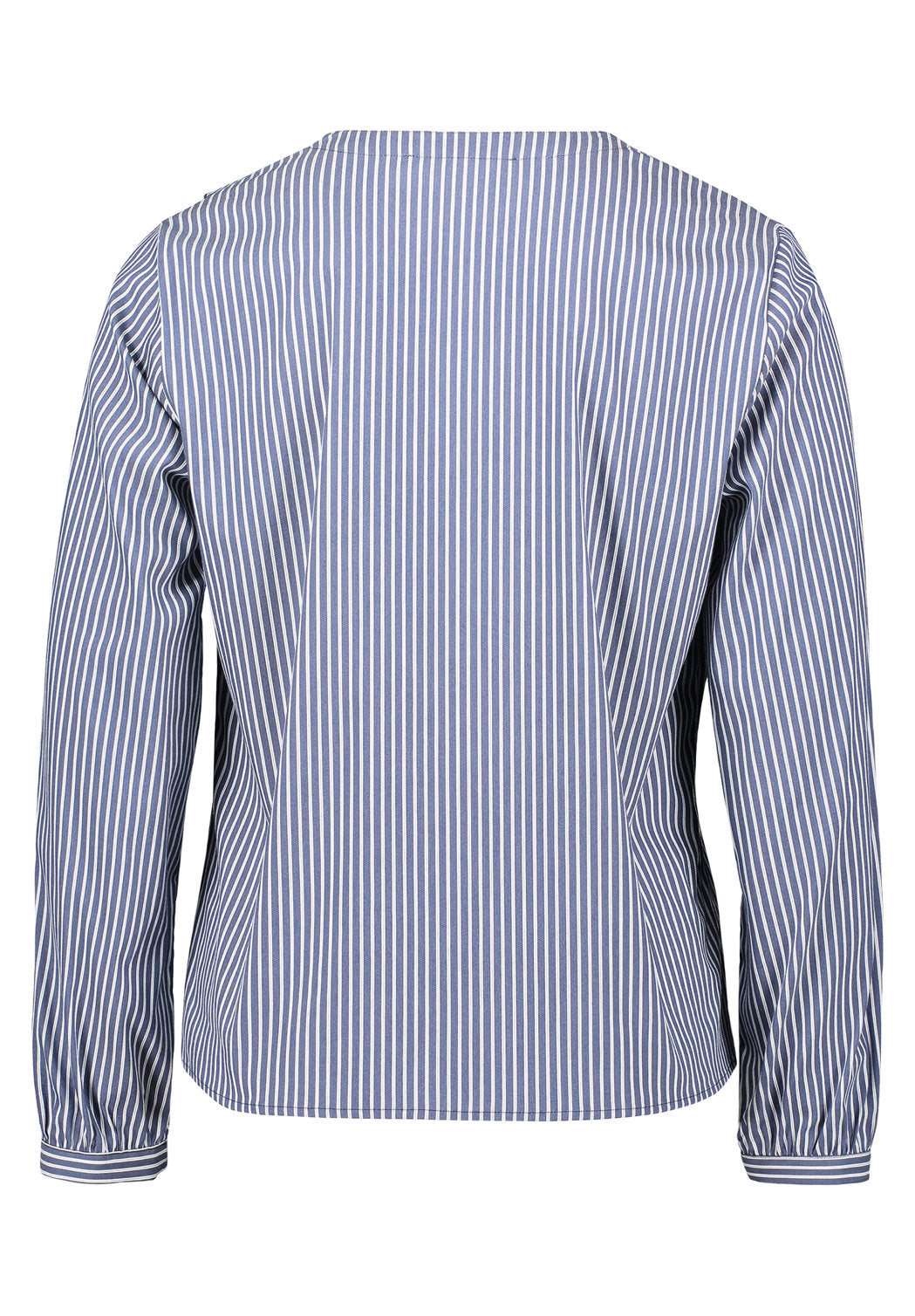 Betty Barclay_Slightly Fitted Long Sleeve Blouse_8903-3280_8813_05