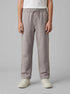 Springfield Gray Boys Comfort Knit Chinos SKU: 8903063_47 Image 00
