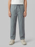 Springfield Blue Boys Comfort Knit Chinos SKU: 8903063_86 Image 00