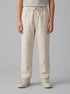 Springfield White Boys Linen Trousers SKU: 8903066_97 Image 00