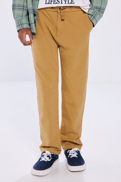 Yellow Chinese Style Pants_8908017_05_02