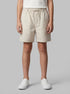 Springfield White Boys Linen Chinos Bermuda Shorts SKU: 8913001_97 Image 00