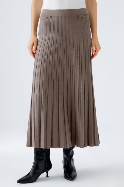 Midi Skirt Viscose Knit_02