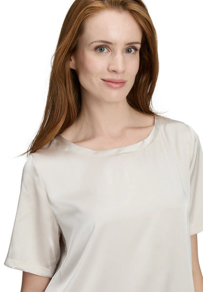 Betty Barclay_Pastel Sand_Slip Blouse with Round Neck_8921-1038_9104_06
