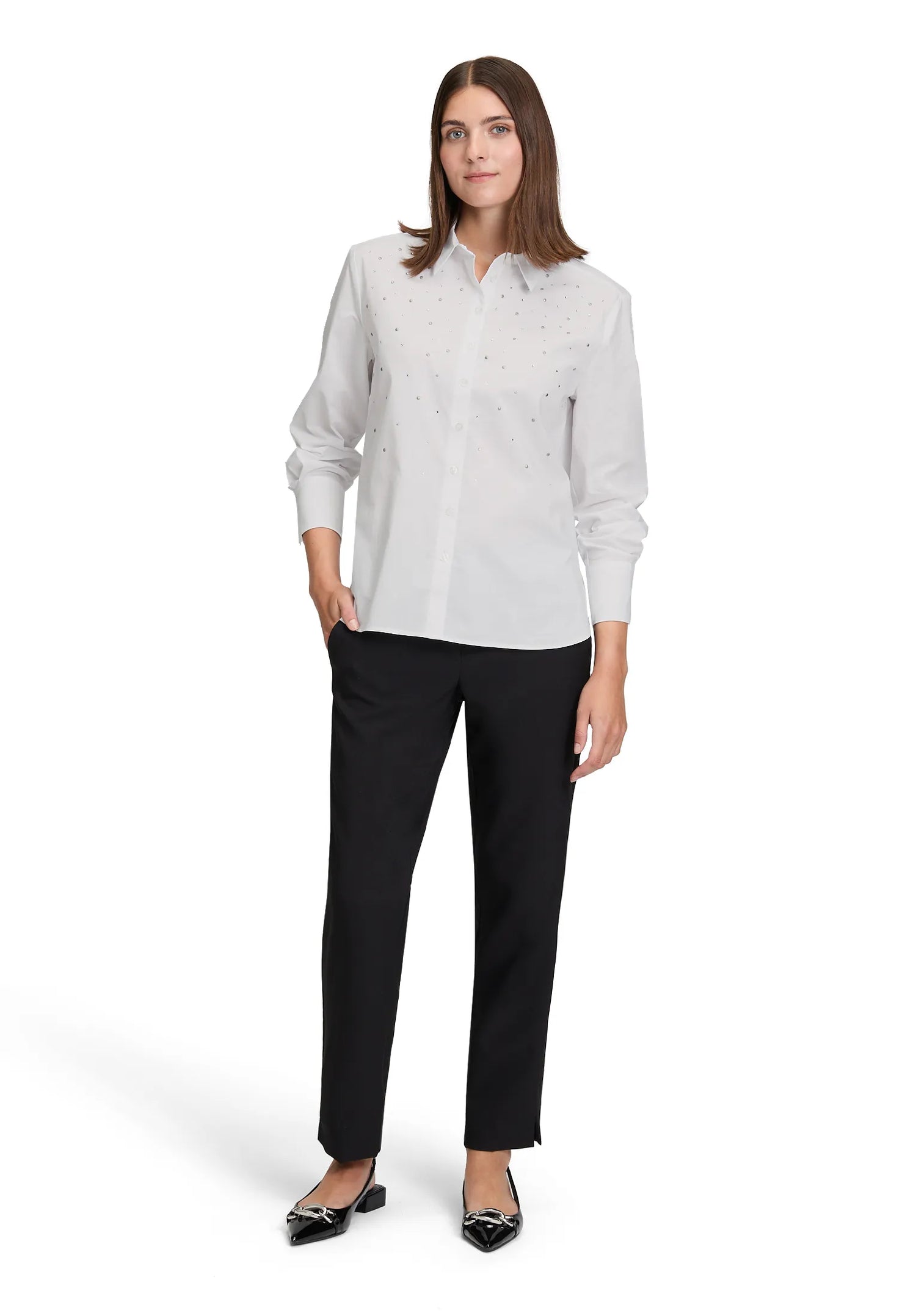 Betty Barclay_Bright White_Blouse Long 1/1 Sleeve_8926-9555_1000_02