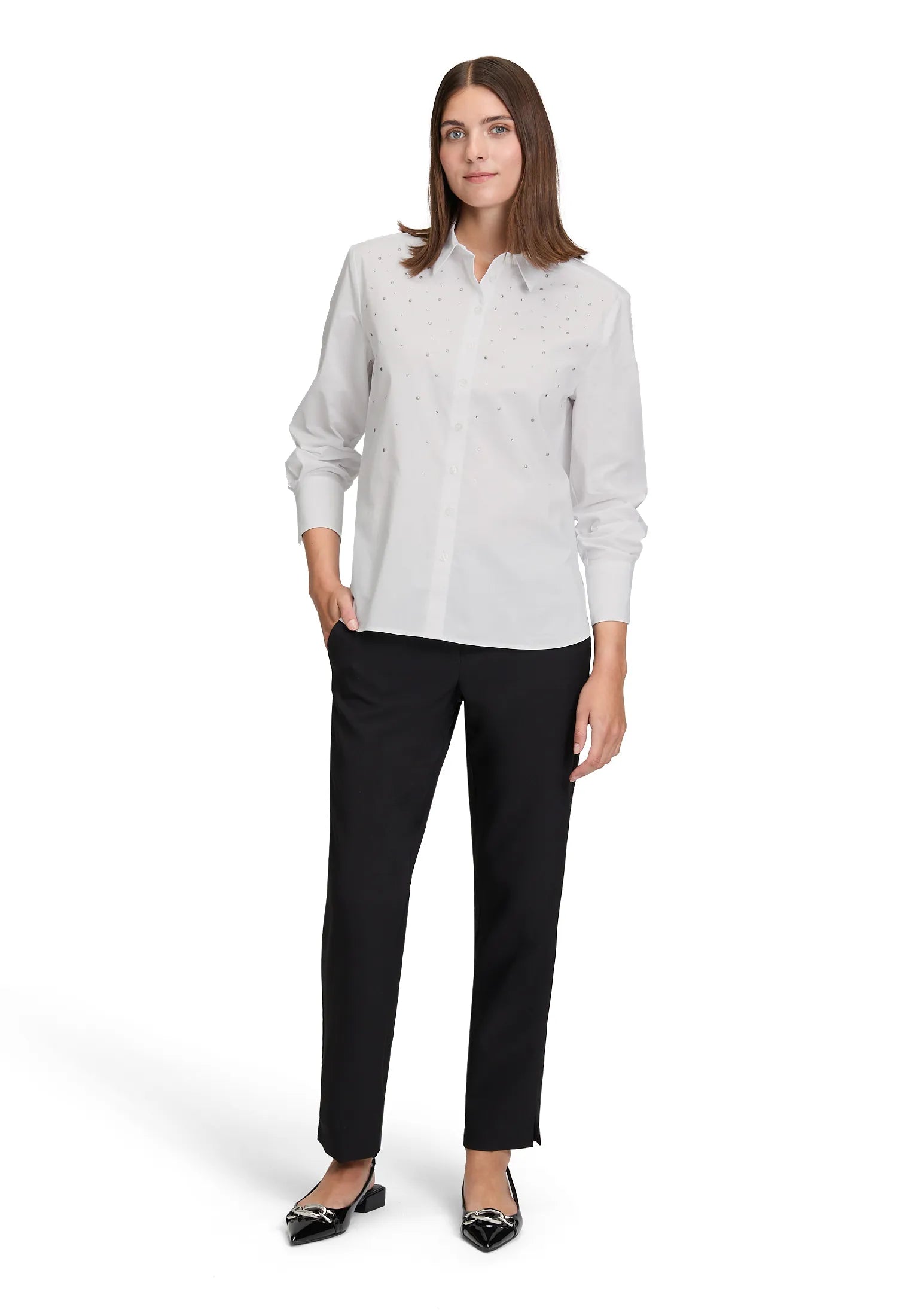 Betty Barclay_Bright White_Blouse Long 1/1 Sleeve_8926-9555_1000_02