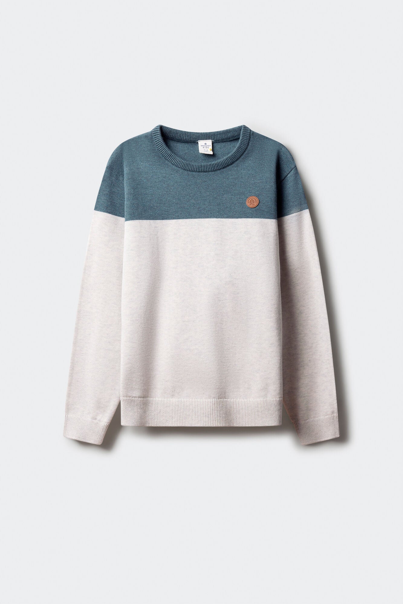 Springfield_Light Grey/Silver_Children&