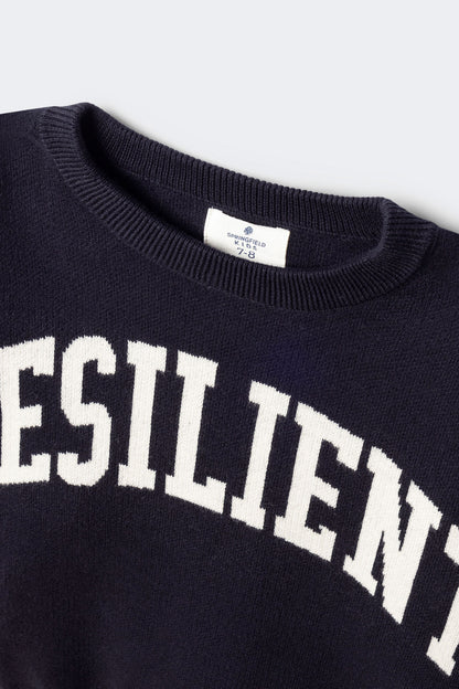 Springfield_Navy_&quot;Resilient&quot; Children&