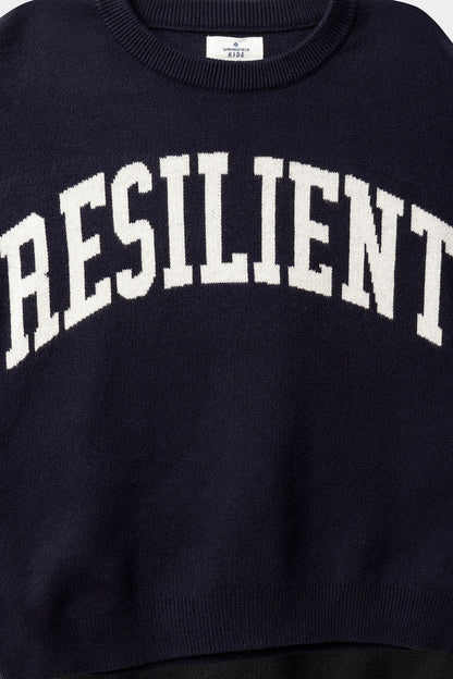 Springfield_Navy_&quot;Resilient&quot; Children&