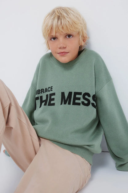 Springfield_Green_&quot;The Mess&quot; Children&