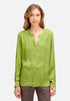 Betty Barclay_Fresh Moss_Long-Sleeved Satin Blouse_8942-1668_5436_01