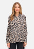 Betty Barclay_Beige/Black_Printed Shirt Blouse_8944-3212_7898_01