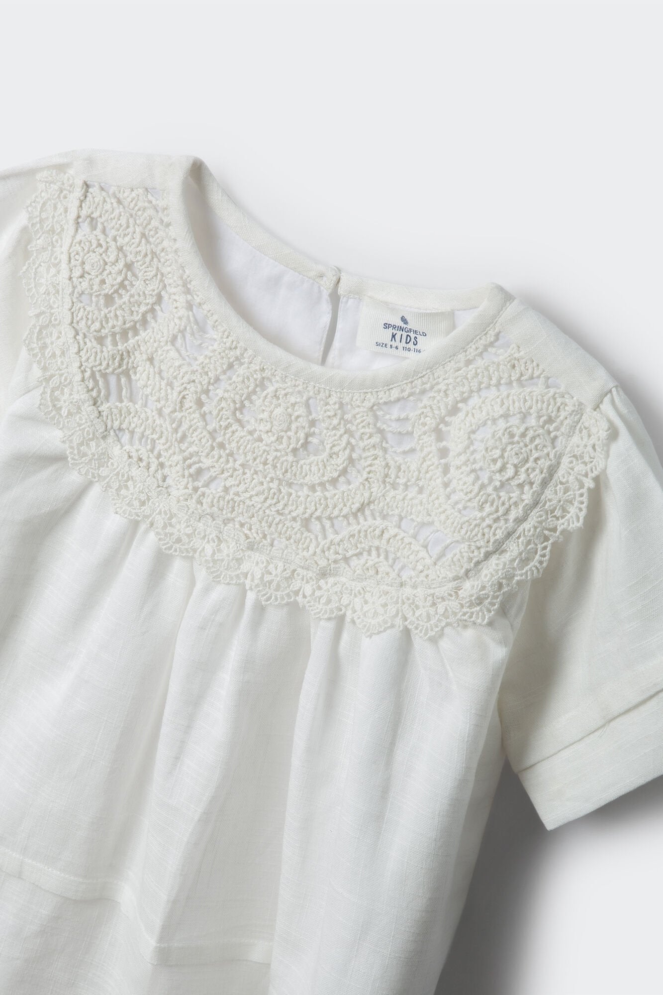 Springfield_Crochet Blouse For Girls_8949202_99_03