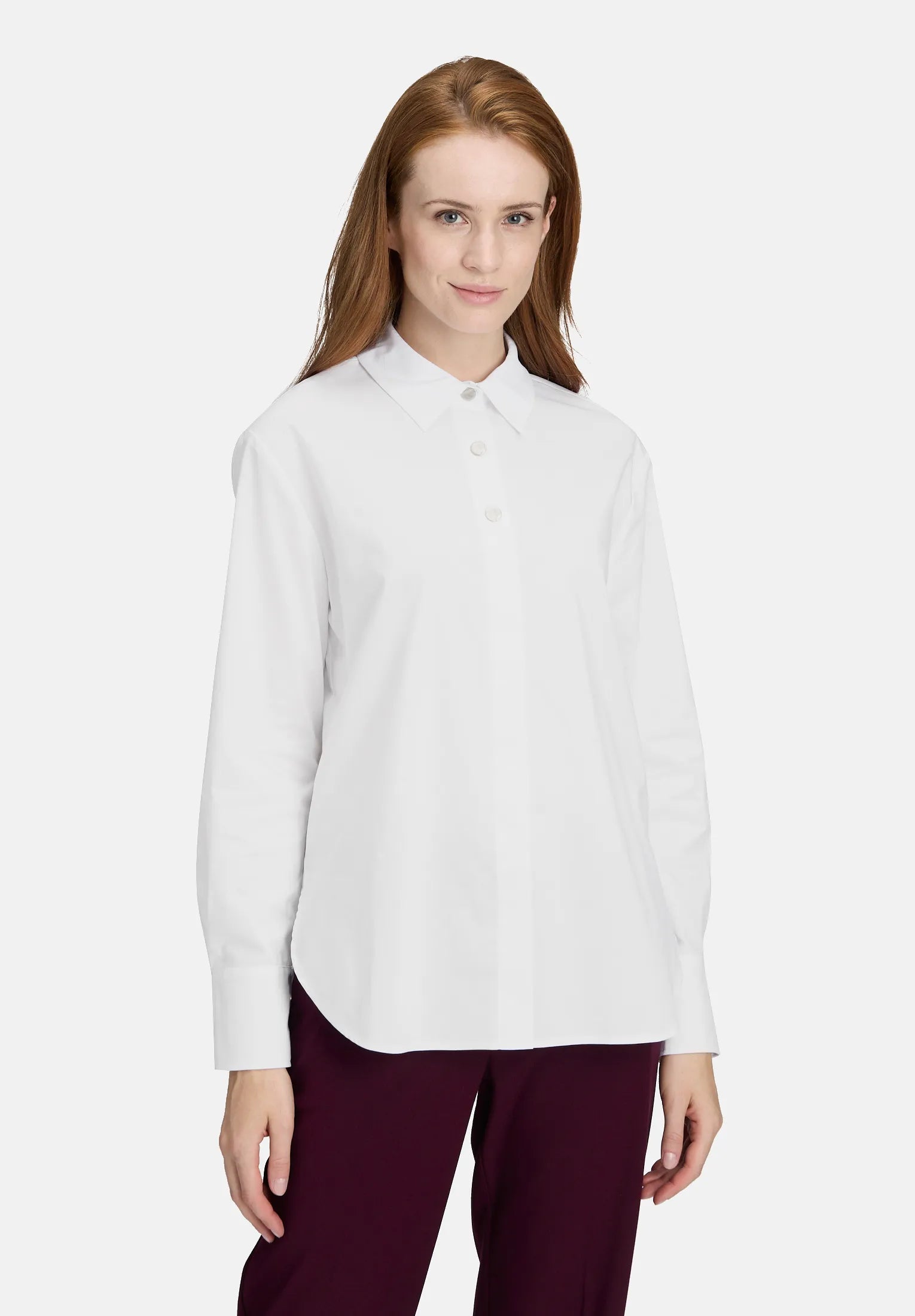 Betty Barclay_Bright White_Long-Sleeved Blouse_8961-3555_1000_01