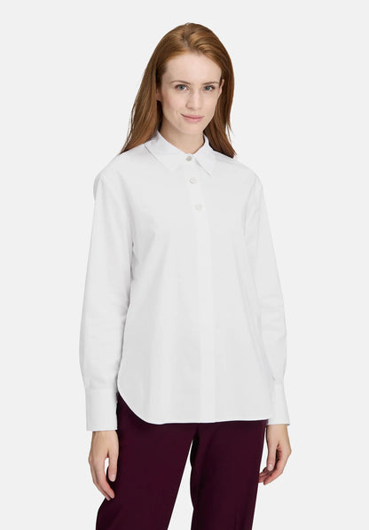 Betty Barclay_Bright White_Long-Sleeved Blouse_8961-3555_1000_01