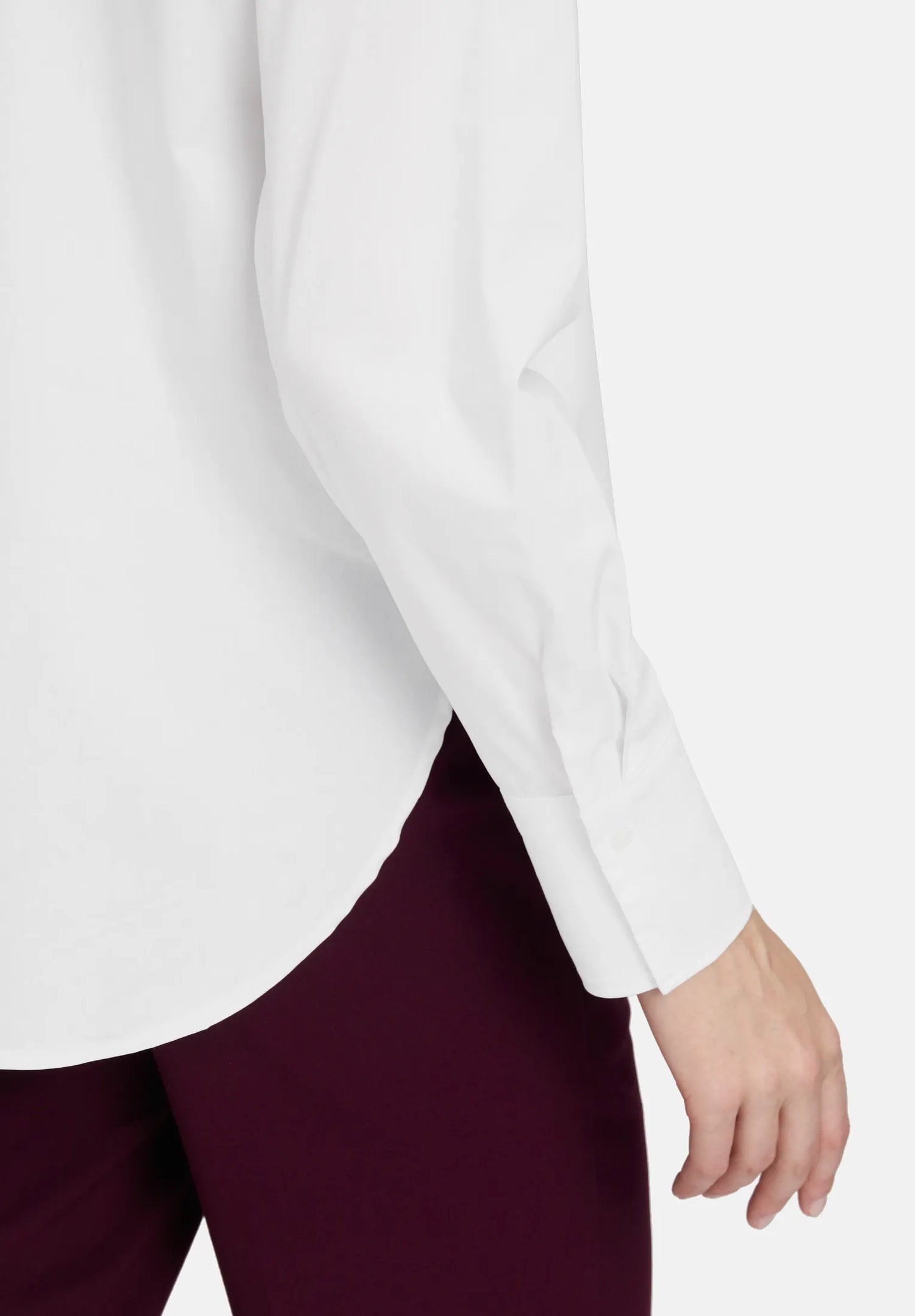 Betty Barclay_Bright White_Long-Sleeved Blouse_8961-3555_1000_07