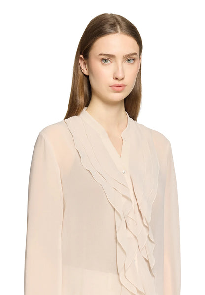 Betty Barclay Soft Nature Women Blouse Short 1/1 Sleeve SKU: 8994-3406_1098 Image 06
