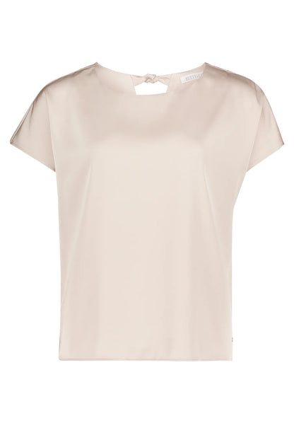 Betty Barclay Soft Nature Women Blouse Short 1/2 Sleeve SKU: 8996-3285_1098 Image 04
