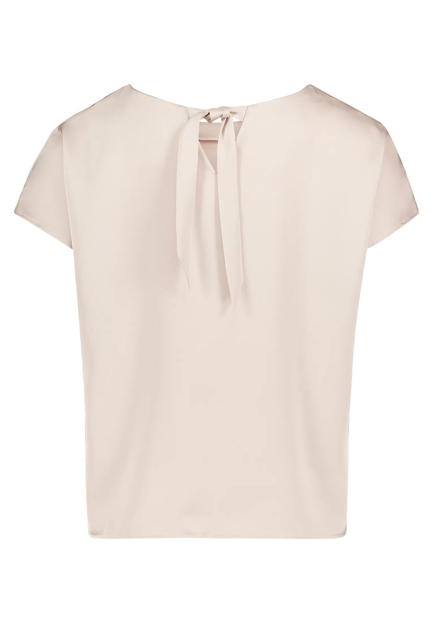 Betty Barclay Soft Nature Women Blouse Short 1/2 Sleeve SKU: 8996-3285_1098 Image 05