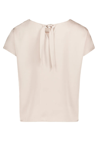 Betty Barclay Soft Nature Women Blouse Short 1/2 Sleeve SKU: 8996-3285_1098 Image 05