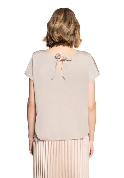 Betty Barclay Soft Nature Women Blouse Short 1/2 Sleeve SKU: 8996-3285_1098 Image 09