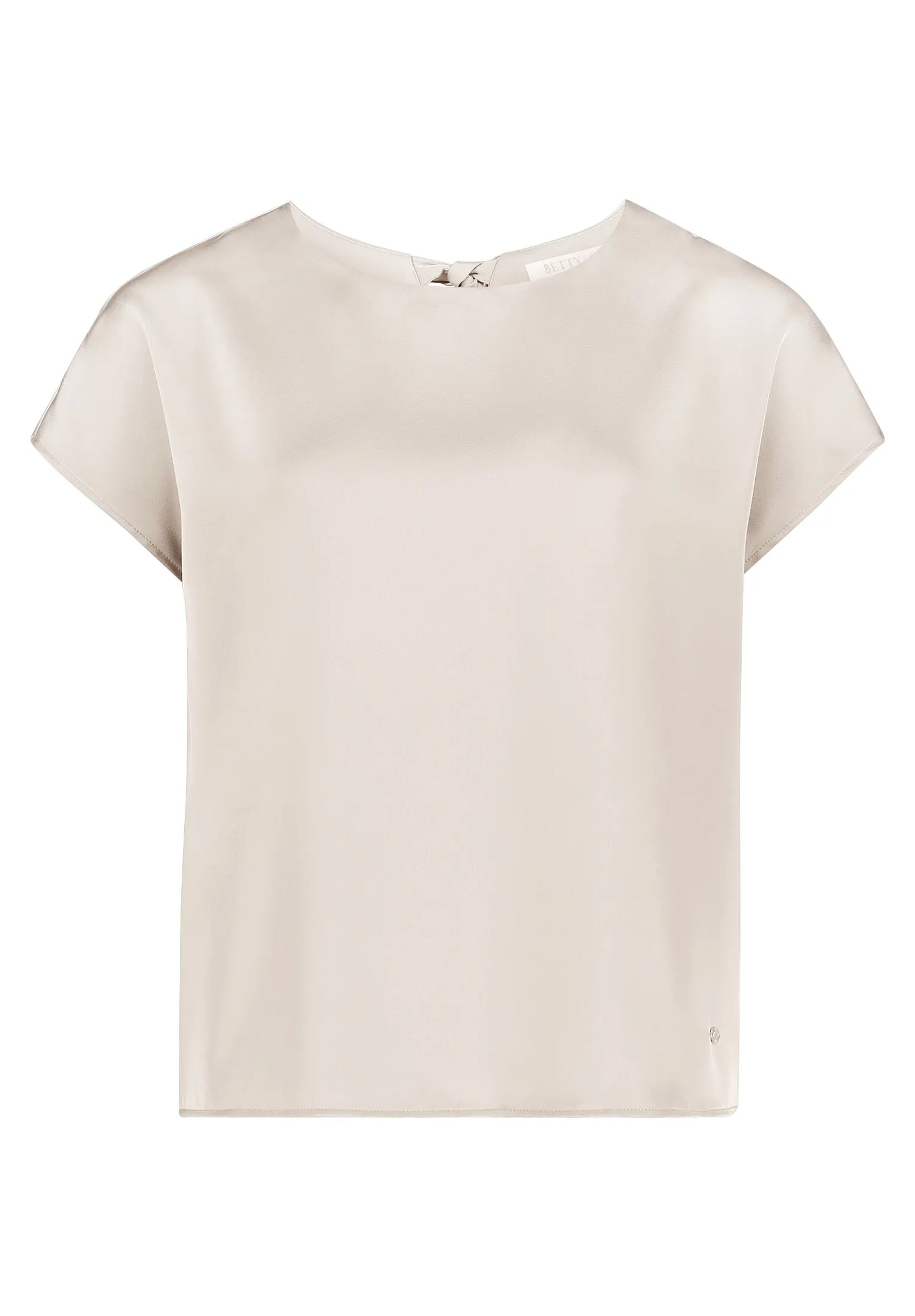 Betty Barclay Soft Nature Women Blouse Short 1/2 Sleeve SKU: 8996-3285_1098 Image 10