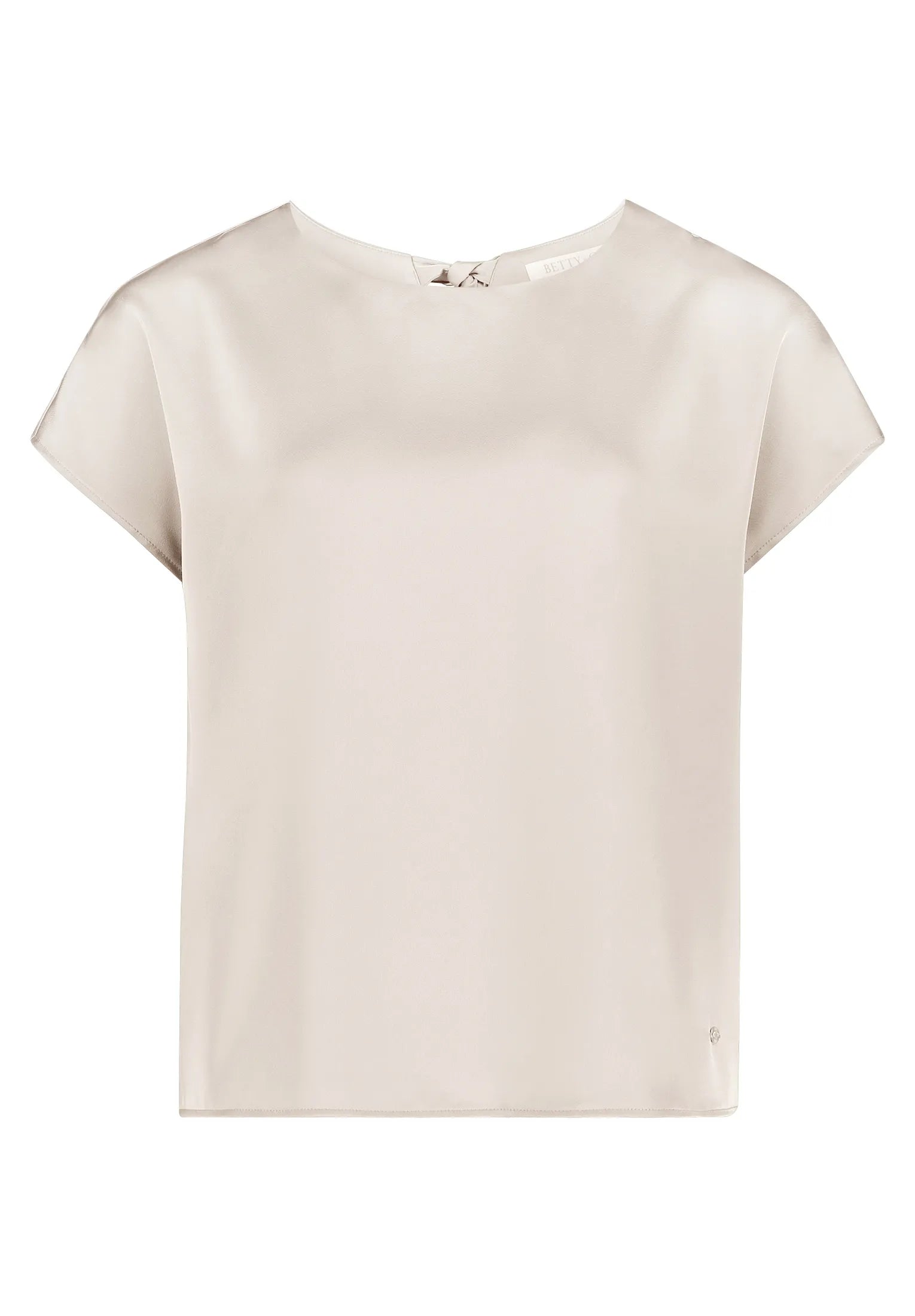 Betty Barclay Soft Nature Women Blouse Short 1/2 Sleeve SKU: 8996-3285_1098 Image 10