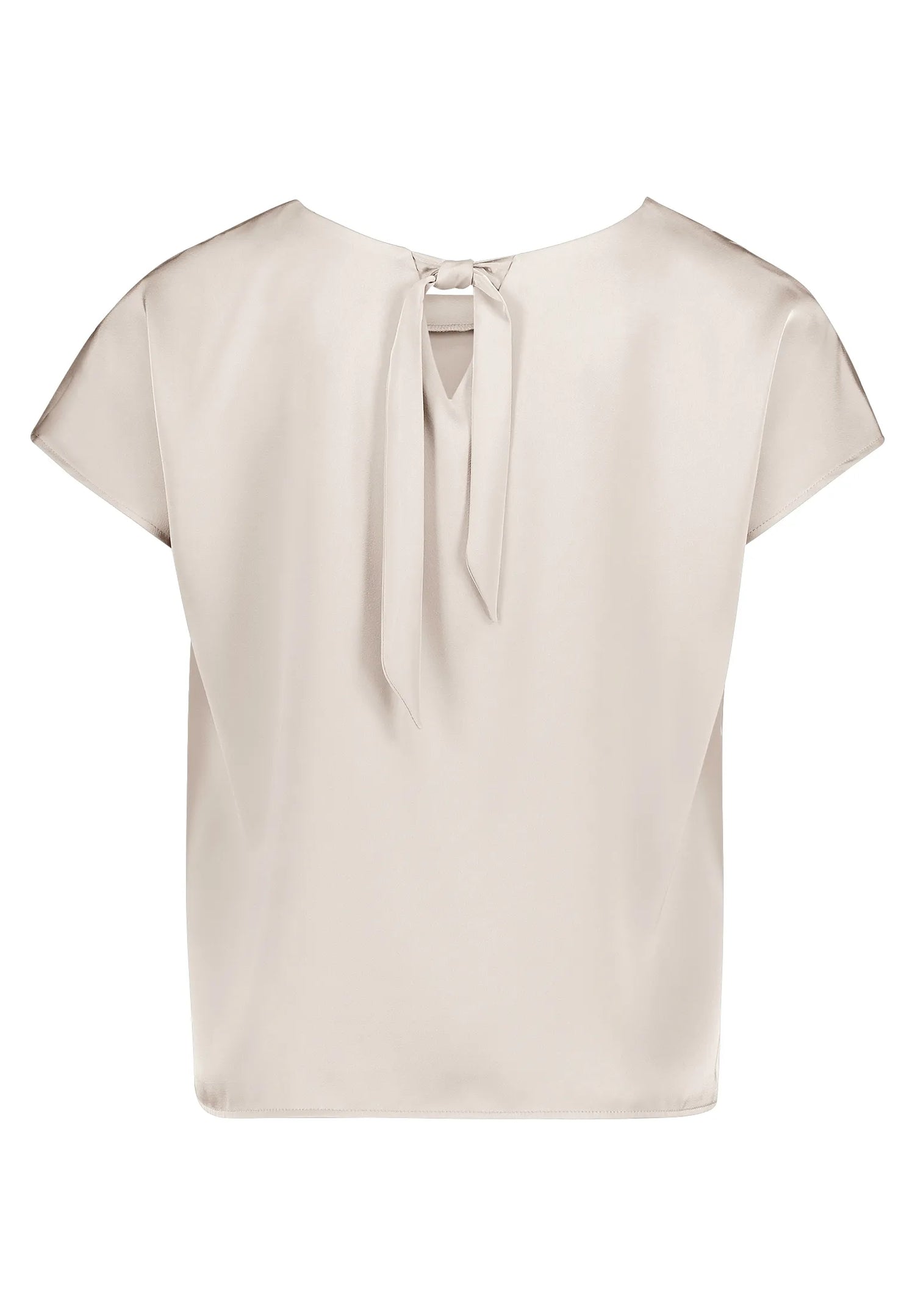 Betty Barclay Soft Nature Women Blouse Short 1/2 Sleeve SKU: 8996-3285_1098 Image 11