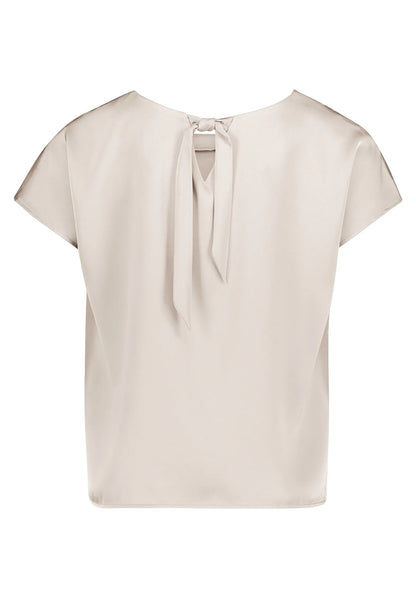 Betty Barclay Soft Nature Women Blouse Short 1/2 Sleeve SKU: 8996-3285_1098 Image 11