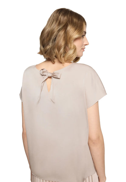 Betty Barclay Soft Nature Women Blouse Short 1/2 Sleeve SKU: 8996-3285_1098 Image 14