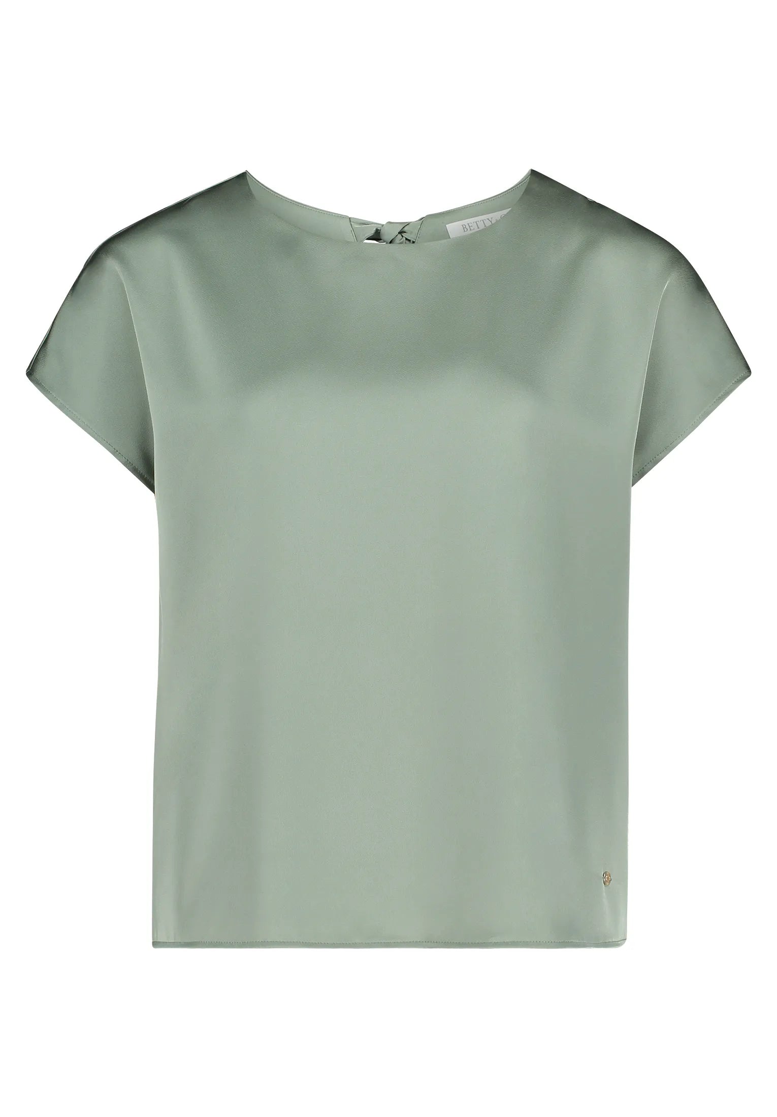 Betty Barclay Lily Pad Women Blouse Short 1/2 Sleeve SKU: 8996-3285_5554 Image 01