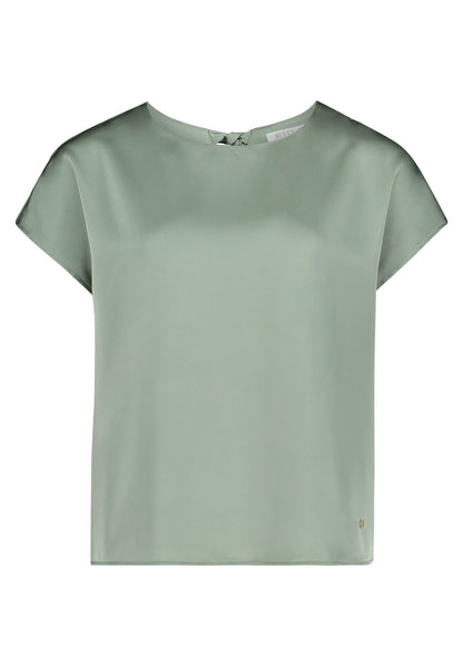 Betty Barclay Lily Pad Women Blouse Short 1/2 Sleeve SKU: 8996-3285_5554 Image 01