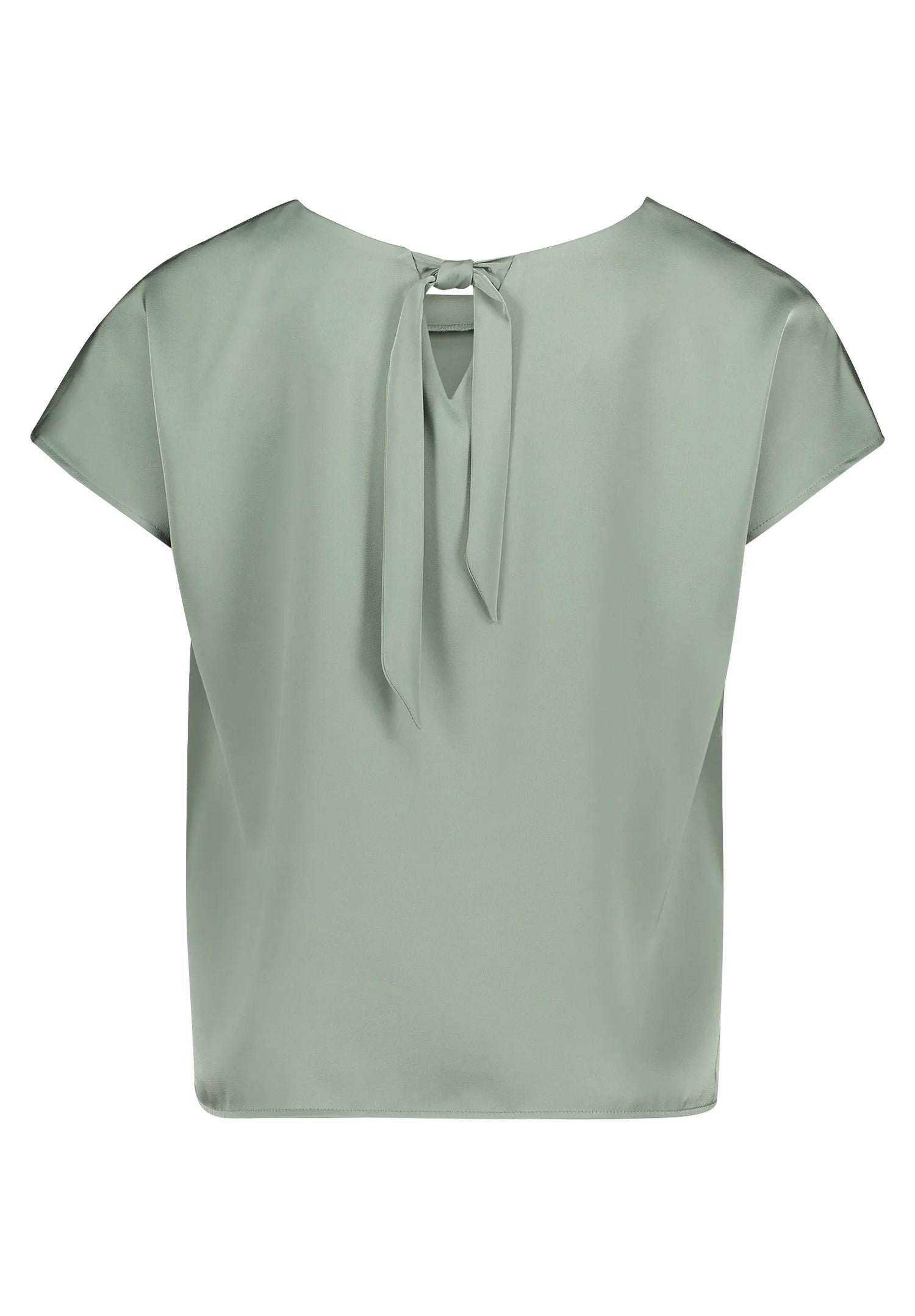 Betty Barclay Lily Pad Women Blouse Short 1/2 Sleeve SKU: 8996-3285_5554 Image 02