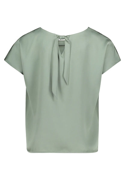 Betty Barclay Lily Pad Women Blouse Short 1/2 Sleeve SKU: 8996-3285_5554 Image 02