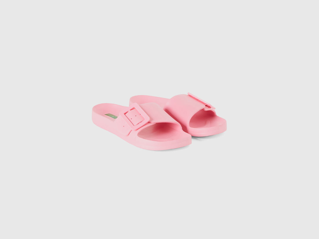 Sandals With Band And Buckle_8G3E1D01A_908_02