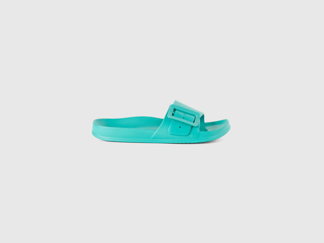 Sandals With Band And Buckle_8G3E1D01A_909_01