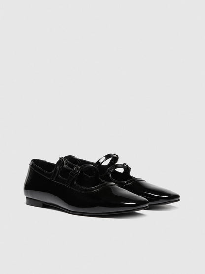 Patent Leather Flats_8GEAWD026_700_02