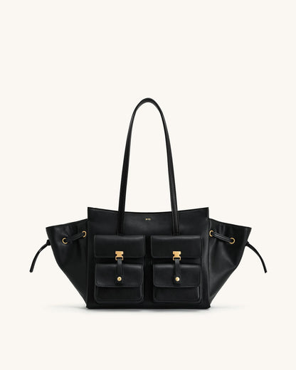 JW PEI_Black_Linda Tote Bag_8T001-11_Black_01