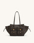 JW PEI_Dark Brown_Linda Tote Bags_8T001-1_Dark Brown_01
